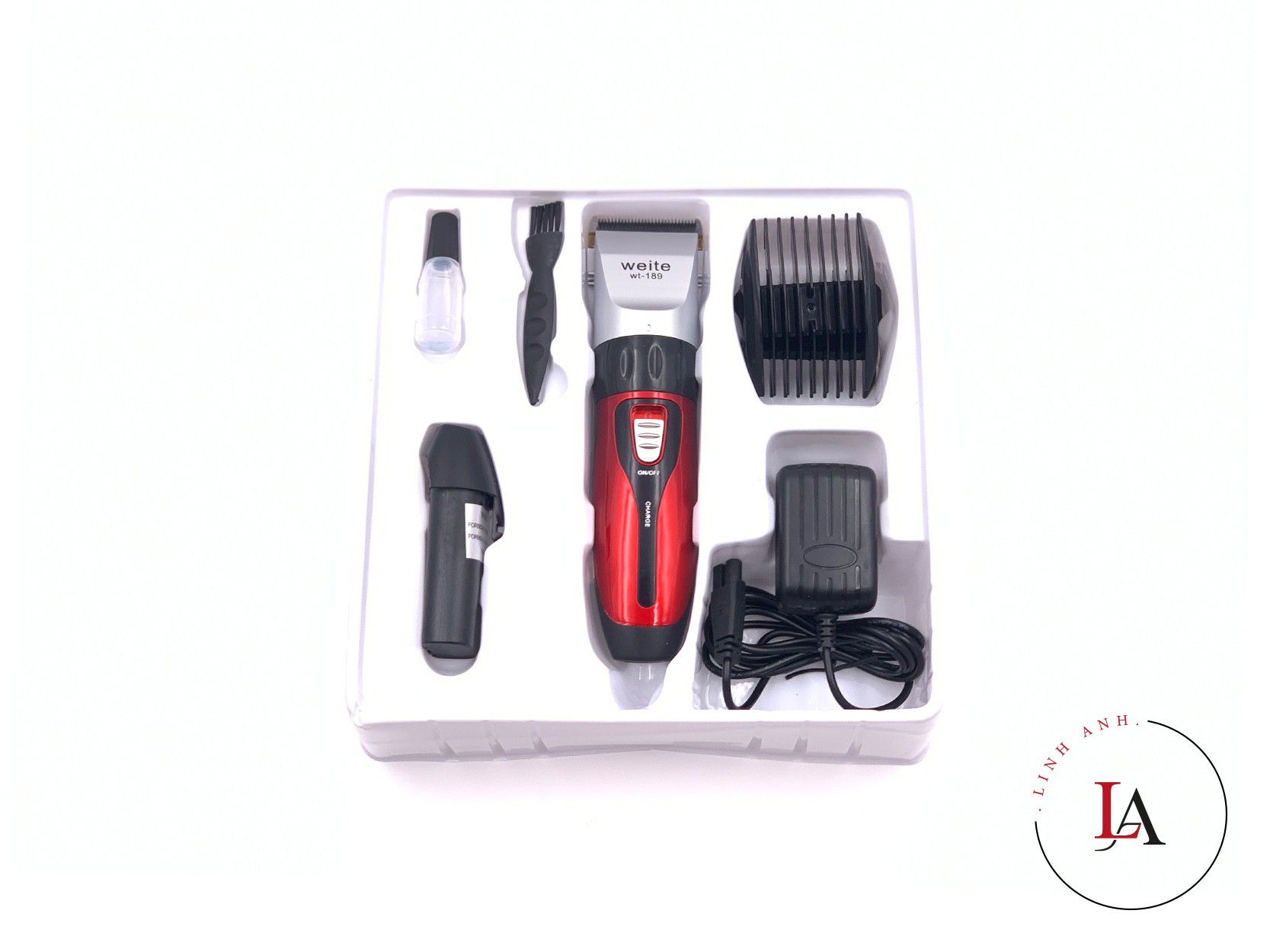 Tông đơ Weite WT 189